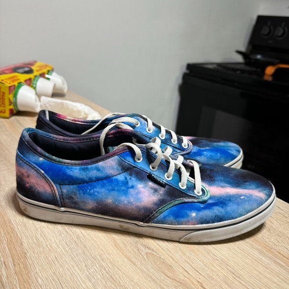 Vans Galaxy Shoes - Picture 2 of 6